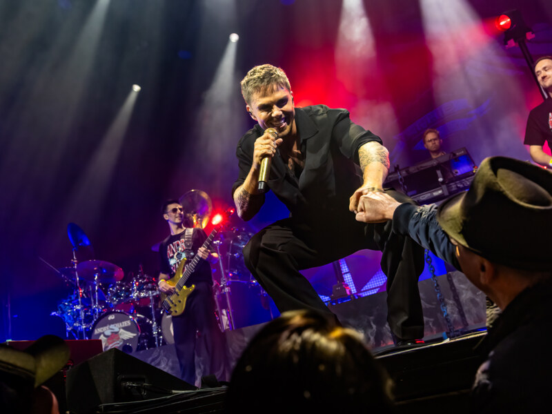 André Hazes @ 013