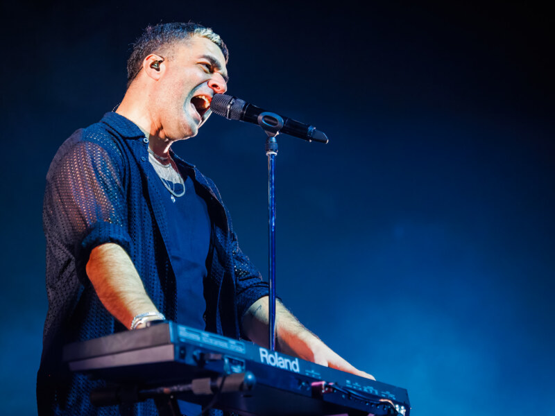 Goose In concert