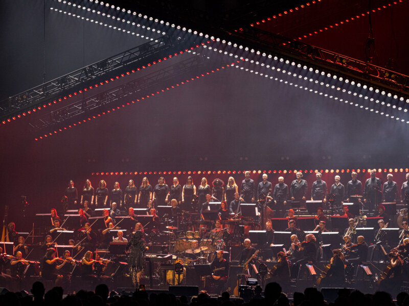 38ste editie Night Of The Proms @ Sportpaleis