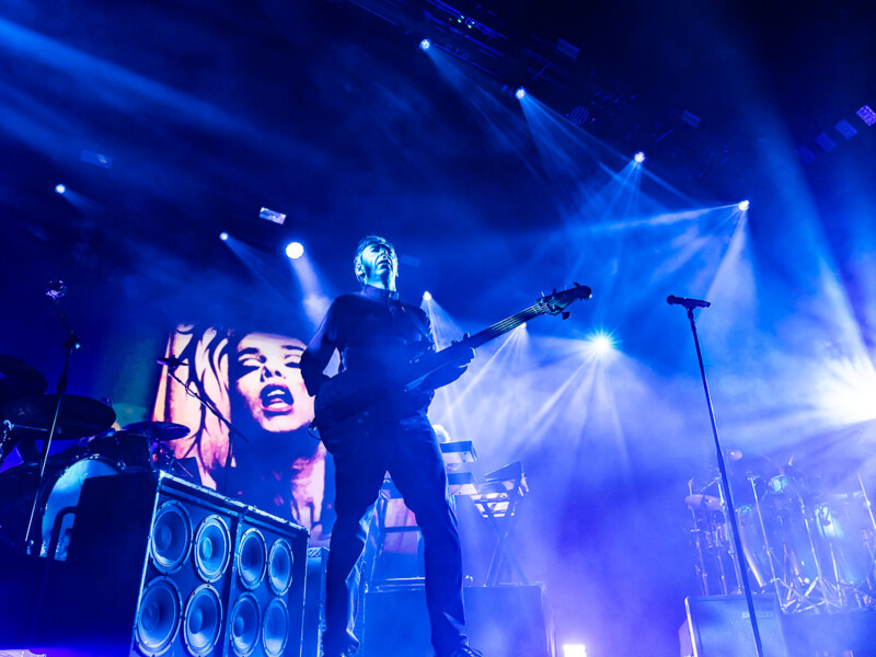 Faithless @ Lotto Arena