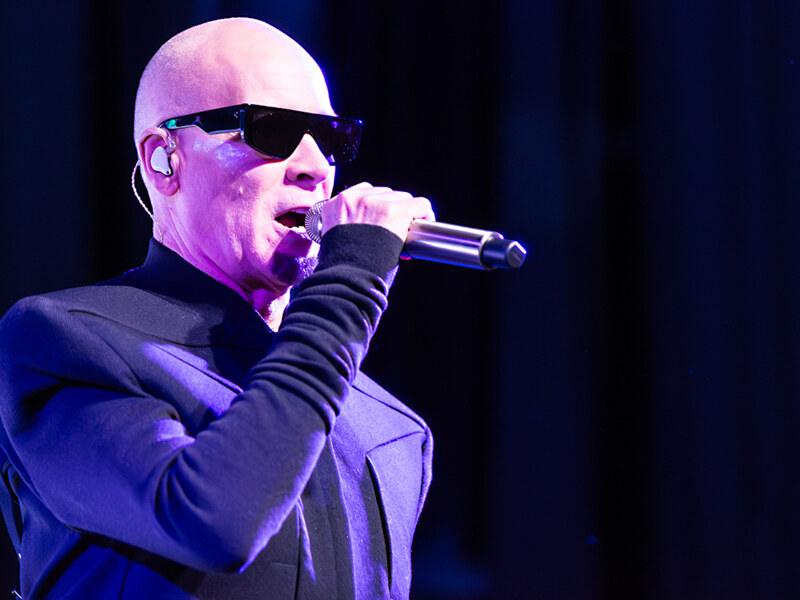 The Human League @ Ancienne Belgique