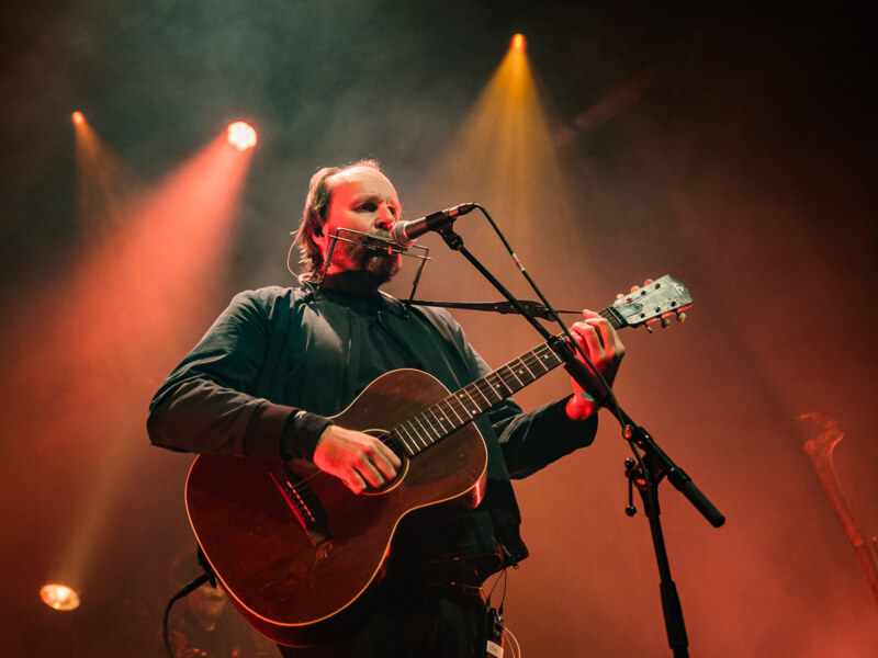 Admiral Freebee @ Het Depot