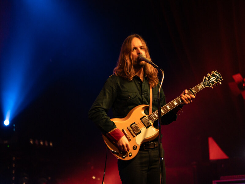 The Sonic Dawn @ Tough Enough Botanique