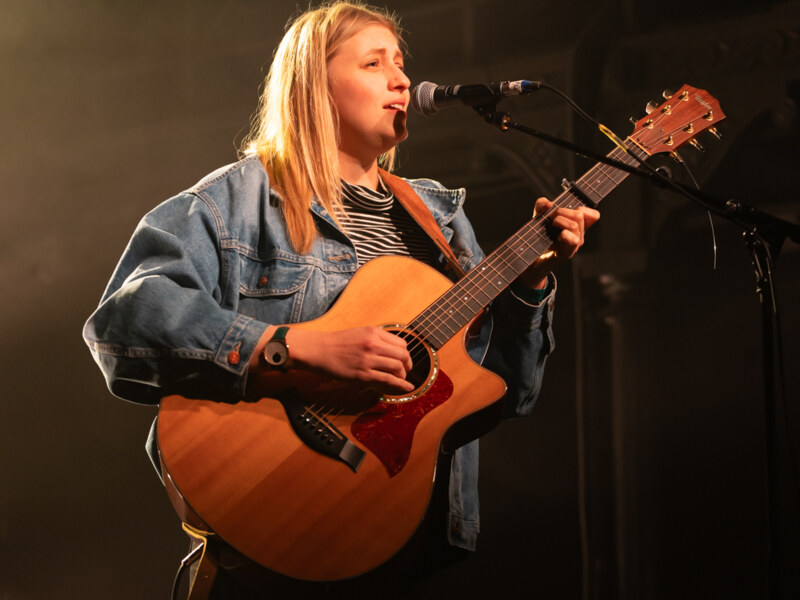 Andrea Von Kampen @ Tough Enough Botanique