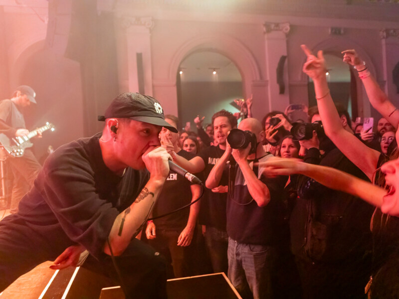 Boston Manor @ De Casino