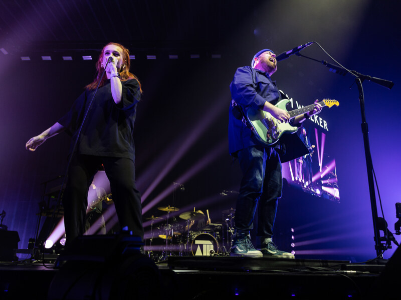 Tom Walker @ Vorst Nationaal
