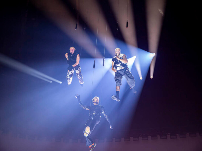 Goldband @ Sportpaleis
