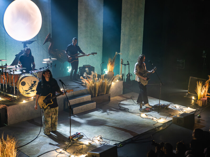 Alcest @ AB