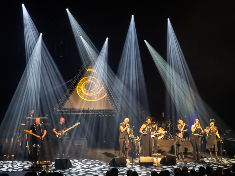 Floyd MATTERS - 10th anniversary @ Bourlaschouwburg