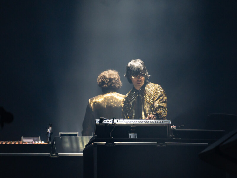 Justice @ ING Arena