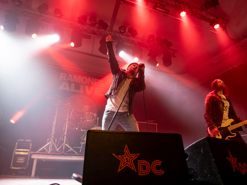 Ramones Alive @ De Casino