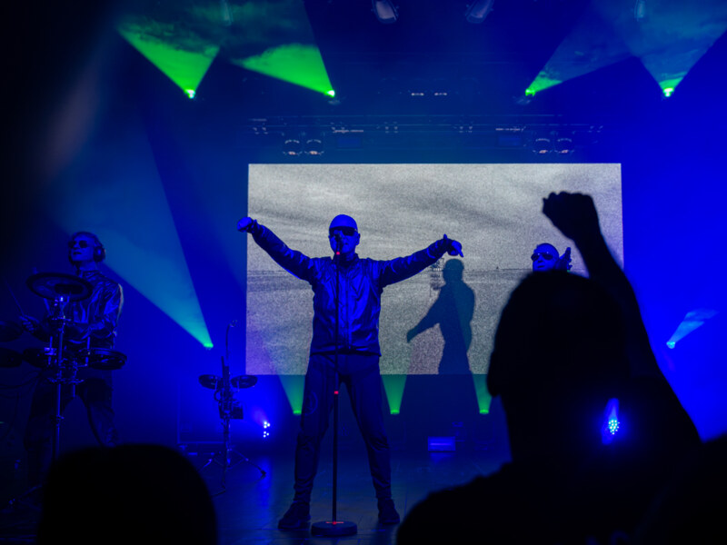 Front 242 @ Vooruit