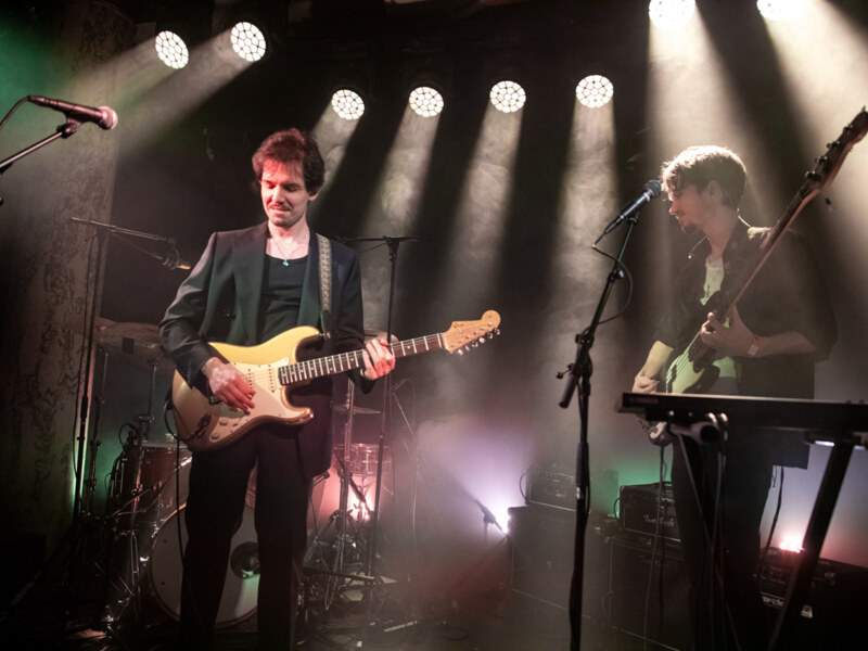 Milo Meskens @ De Roma