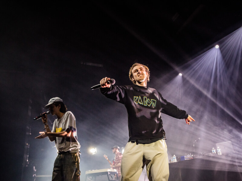 Alois & VLB @ Het Depot