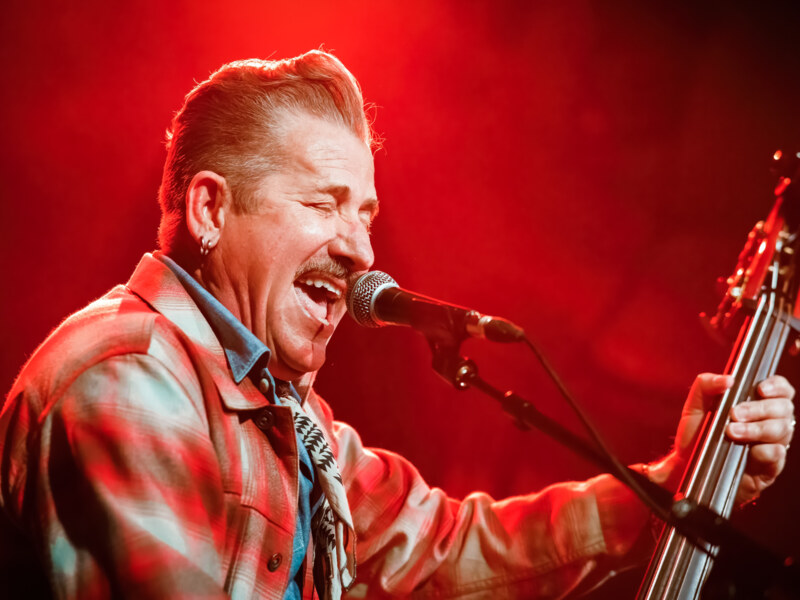 Lee Rocker (The Stray Cats)