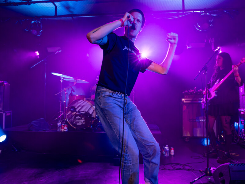 Tramhaus @ Trix
