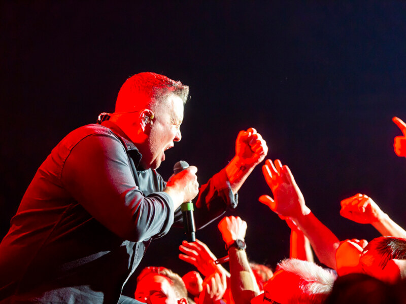 Dropkick Murphys @ Lotto Arena
