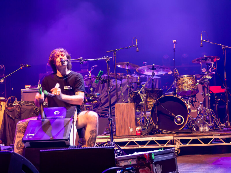 The Scratch @ De Lotto Arena