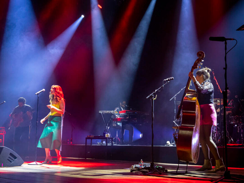 Lake Street Dive @ De Roma