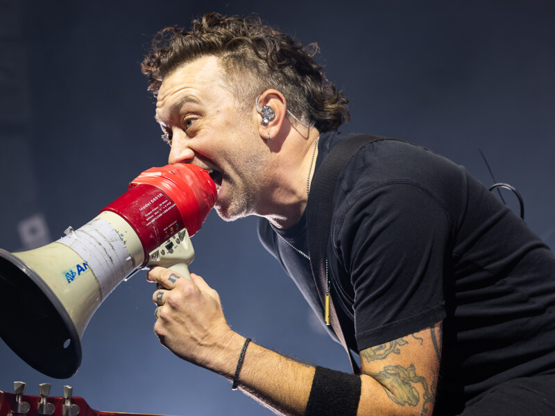 Rise Against @ 013