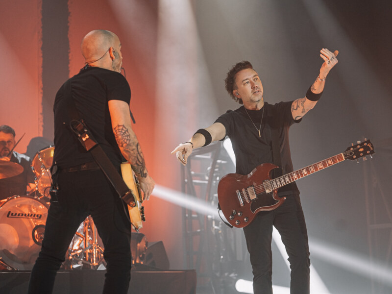 Rise Against @ Vorst Nationaal