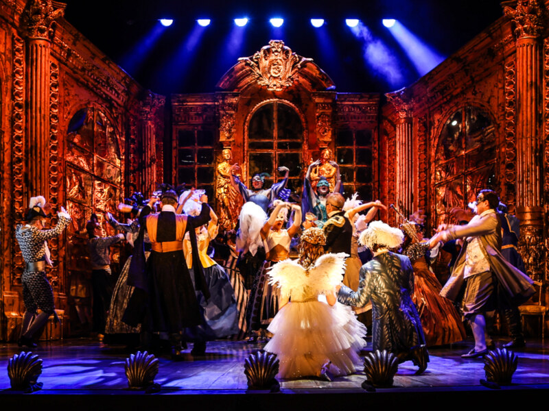 The Phantom Of The Opera @ Stadsschouwburg Antwerpen