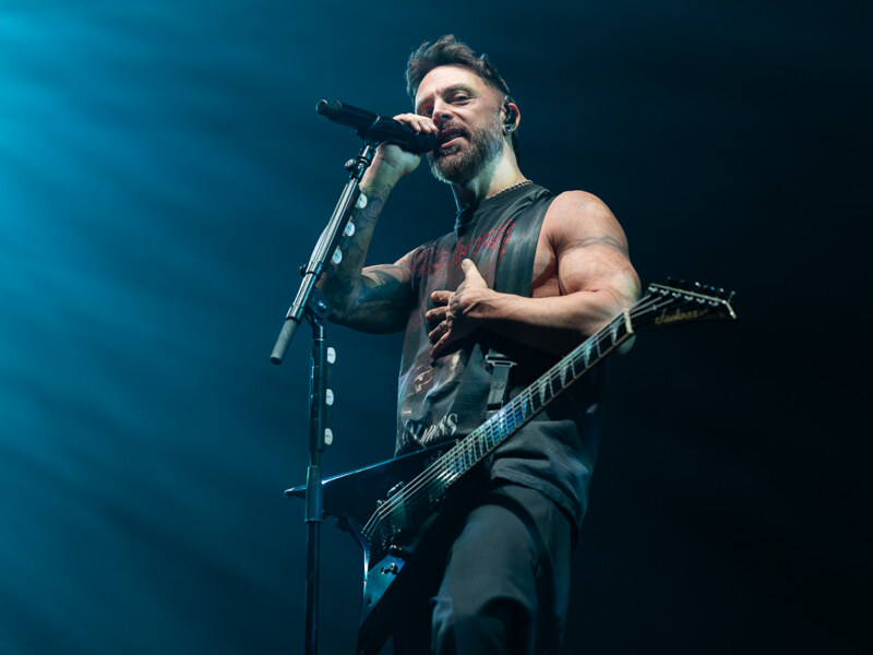 Bullet For My Valentine @ Lotto Arena