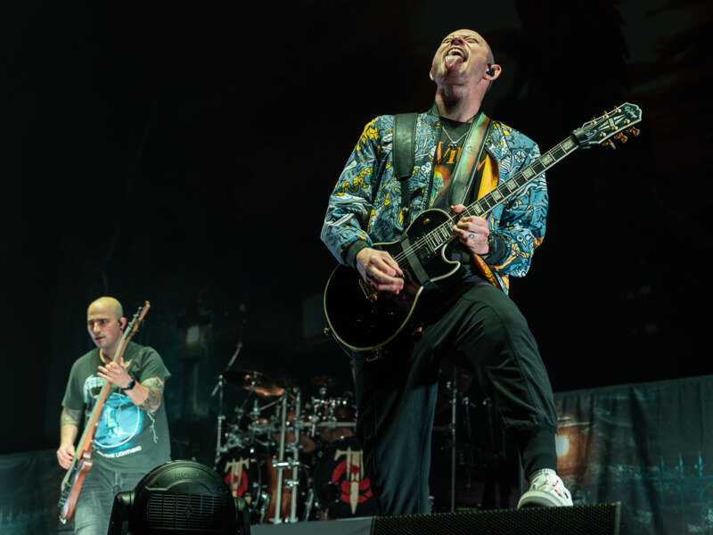 Trivium @ Lotto Arena