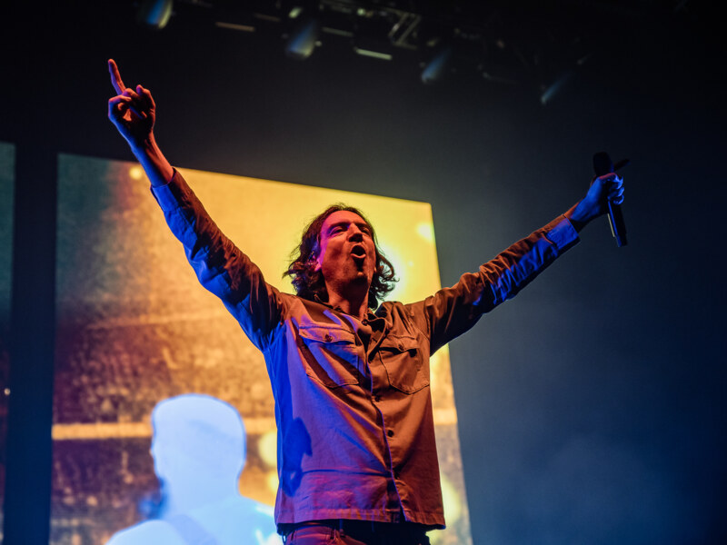 Snow Patrol @ Vorst Nationaal