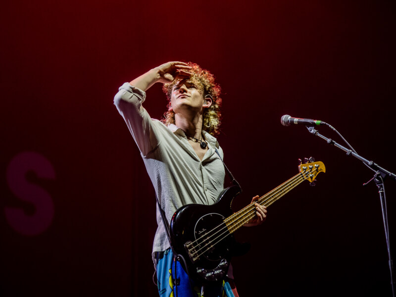 The Florentinas @ Vorst Nationaal