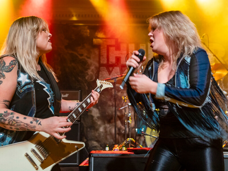Thundermother @ De Casino