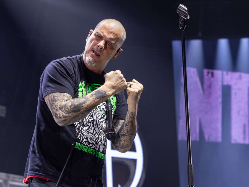 Pantera @ Vorst Nationaal