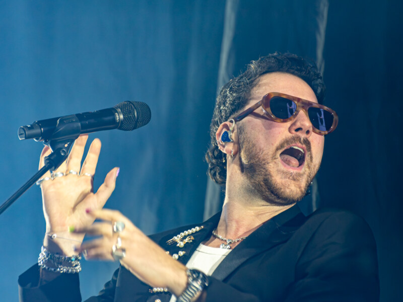 Cian Ducrot @ Lotto Arena