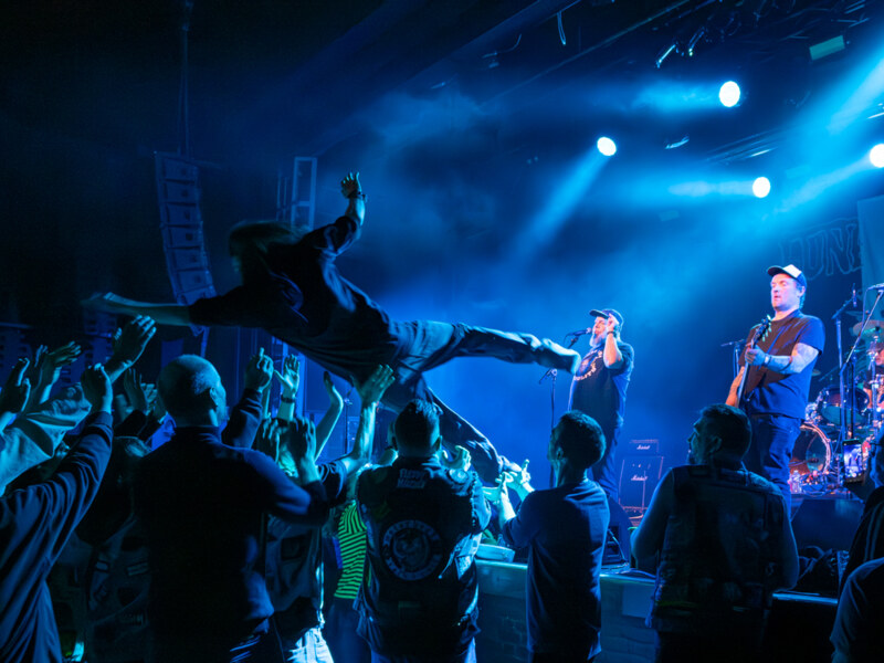 Belgian Asociality @ Trix