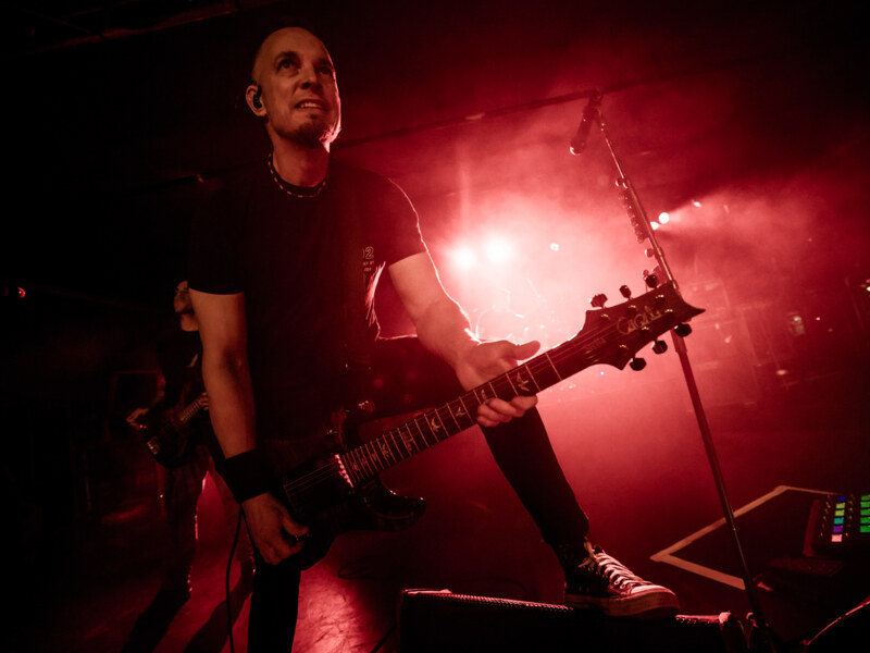 Tremonti @ Trix