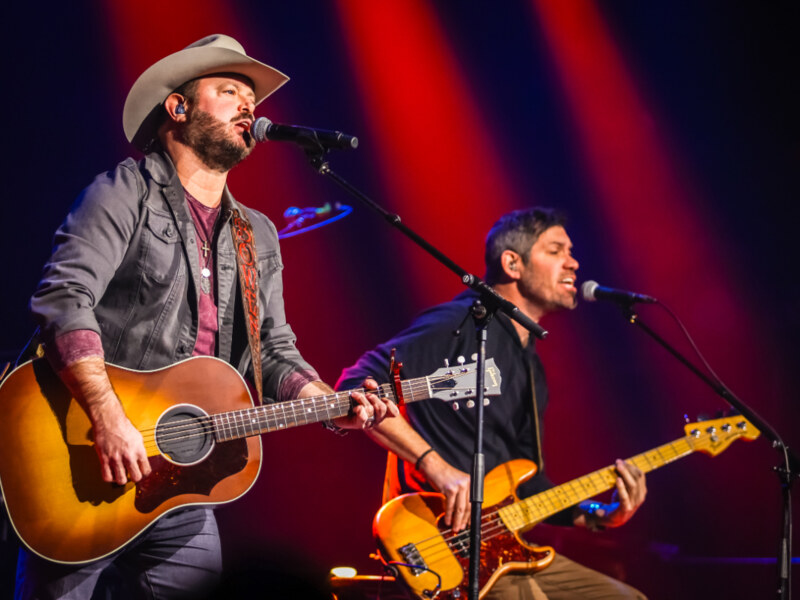 Wade Bowen @ Melkweg