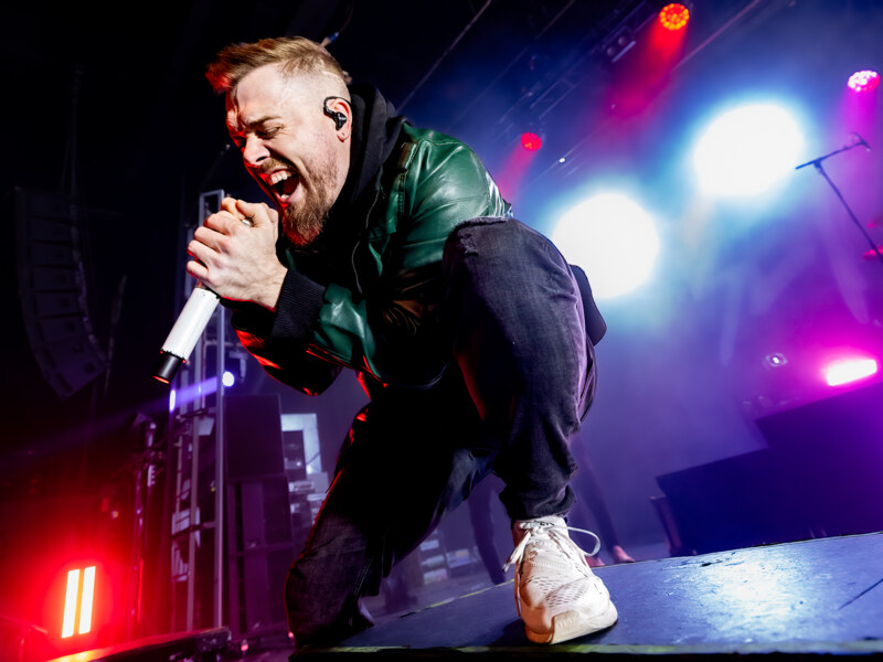 Set It Off @ Trix