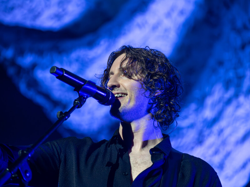 Dean Lewis @ Vorst Nationaal