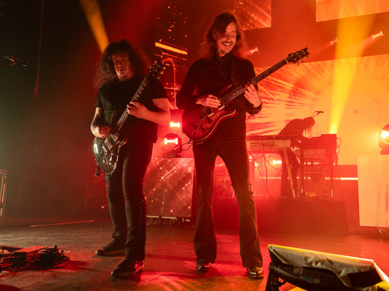 Opeth @ AB