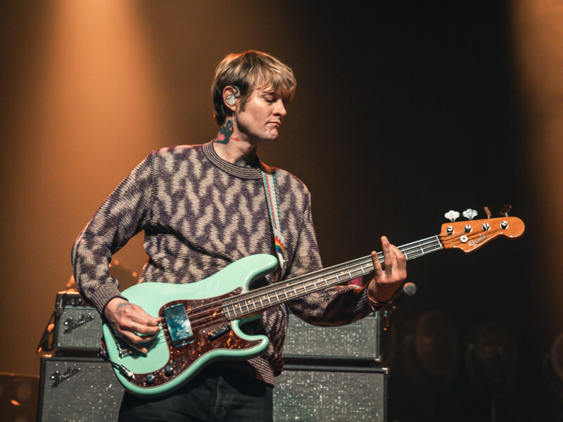 Cage The Elephant @ AB