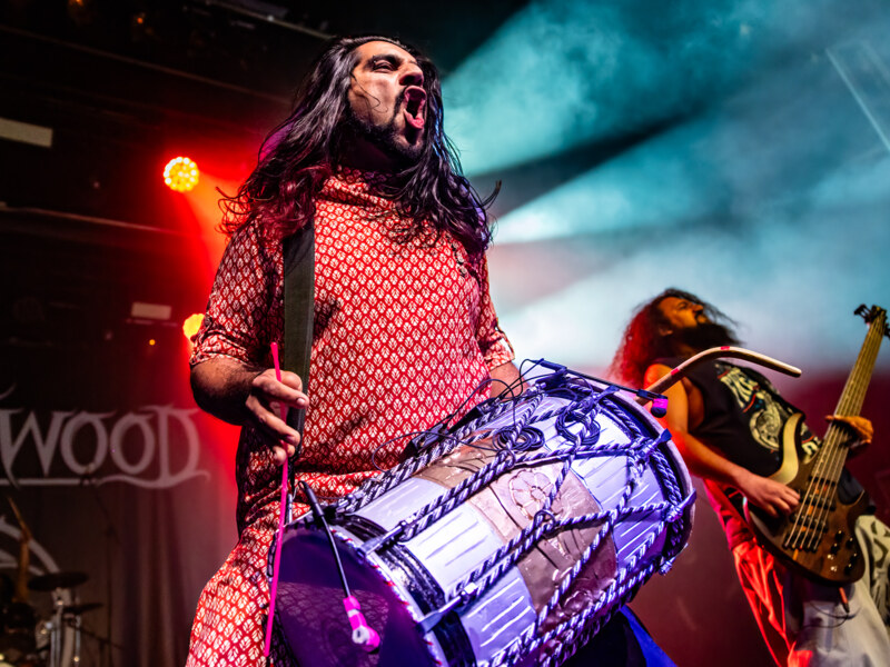 Bloodywood @ Trix