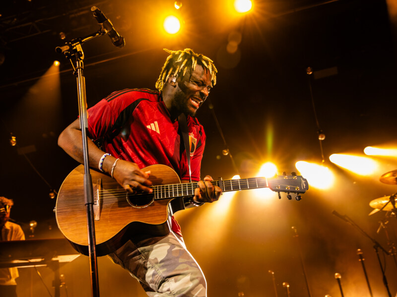 Myles Smith @ Trix