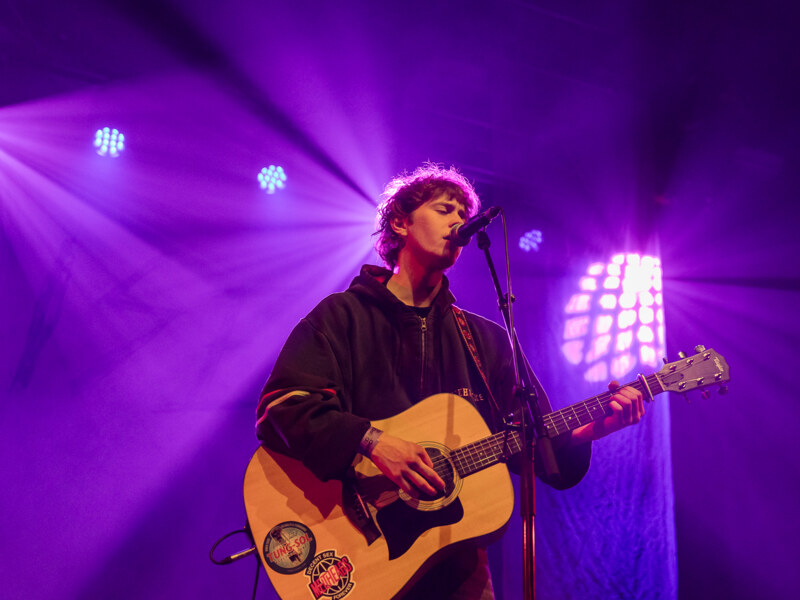 Arend Delabie @ Het Depot