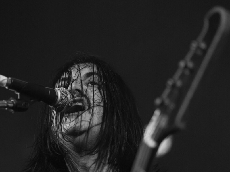 The Datsuns @ Le Botanique