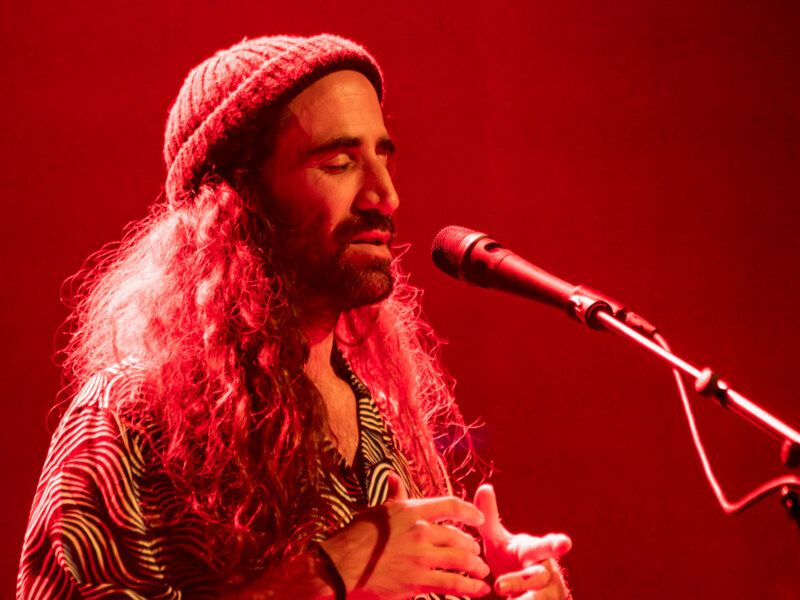 Alex Serra & Totidub @ De Roma