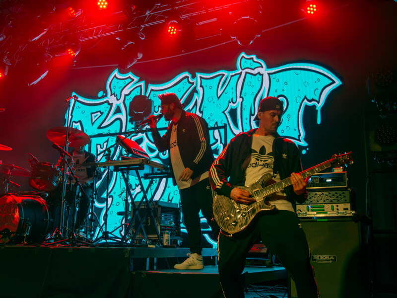 Bizkit park @ wintercircus