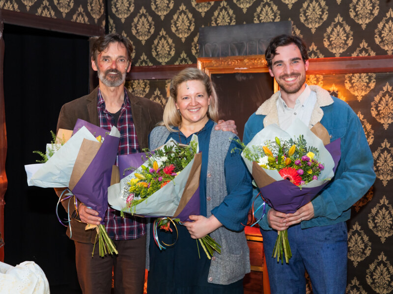 Première Misery @ Fakkeltheater - Rode Zaal
