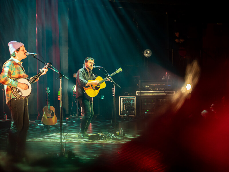 Bear's Den @ Koninklijk Circus
