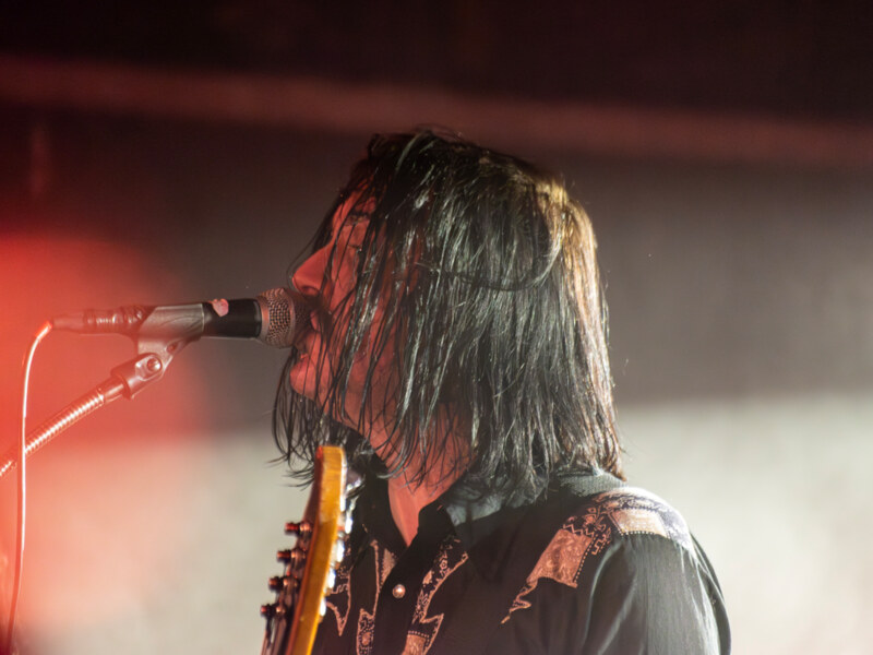 The Datsuns @ Trix