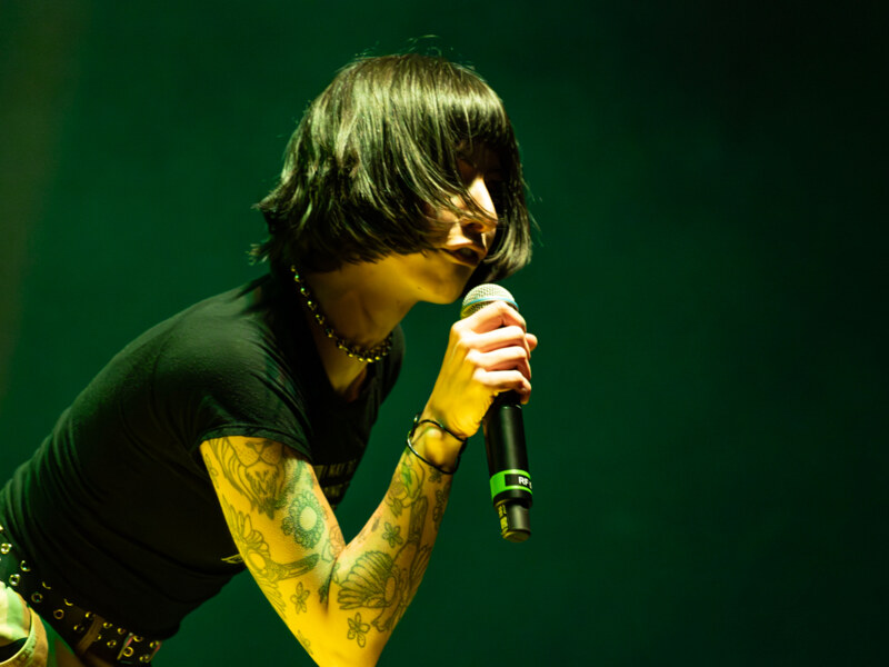 Karen Dio @ sportpaleis